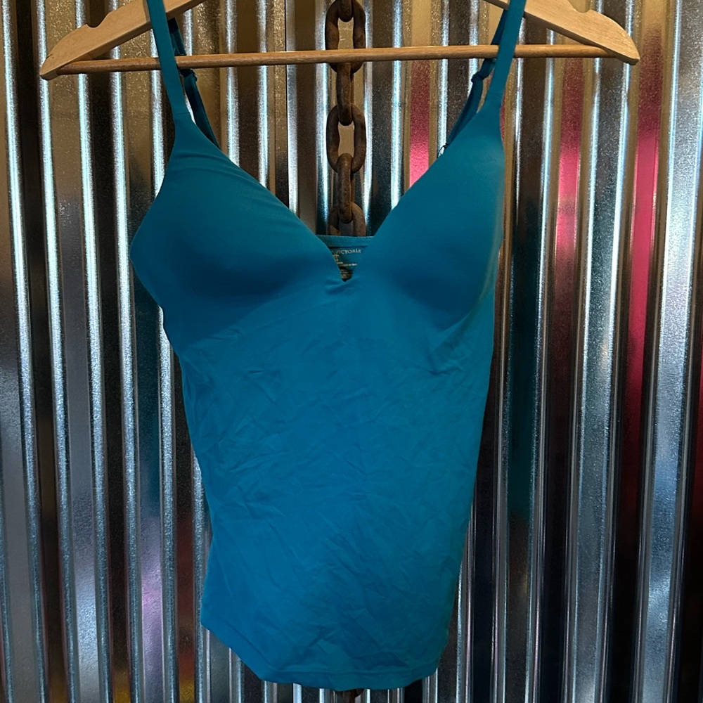 Victoria's Secret Teal Camisole Top